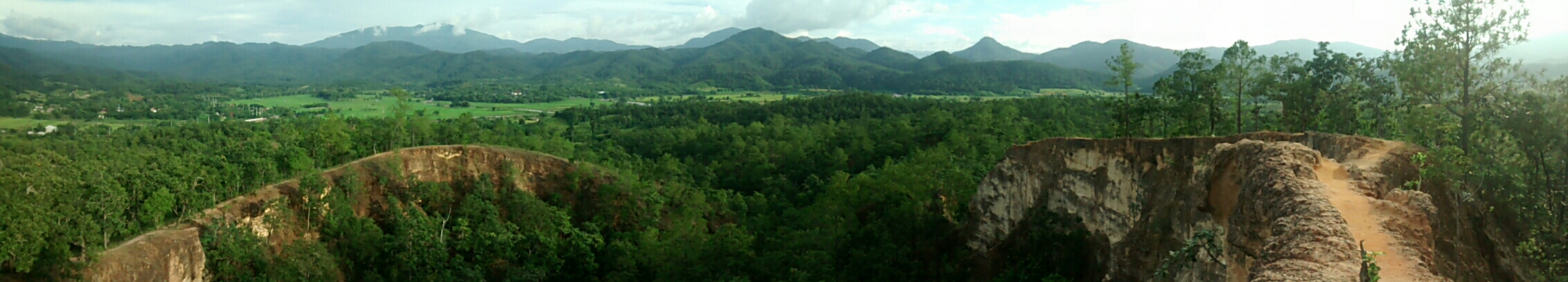 Pai Canyon